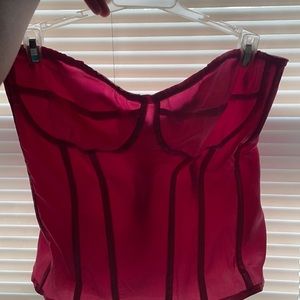 Corset Top